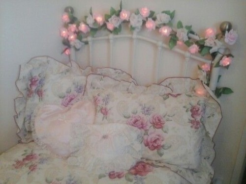 . In My Daydreams .