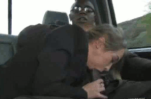 thecuckoldadvisor:  &ldquo;Eyes on the road, white boy!&rdquo; 