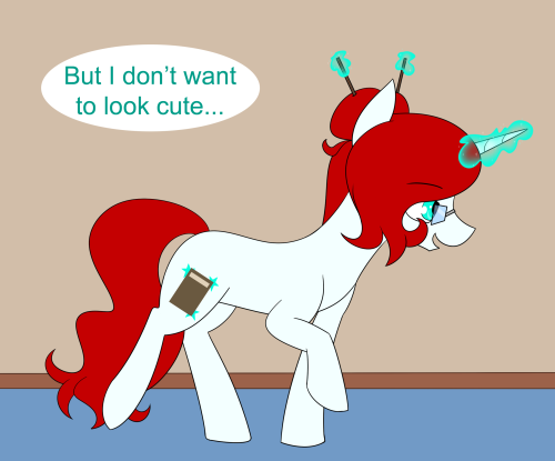 ask-nooby:  Nooby: WE HAVE TO READ IT! C’MON!  Magika: Yes, c-cool. ok…   X3