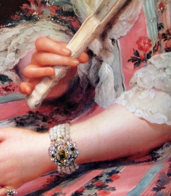 theladyintweed:  Anton Raphael Mengs (detail) 