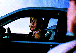 scully-gifs:  “Should I come along with you?” 