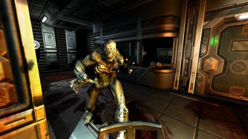 theoriginalxboxblog:  Doom 3