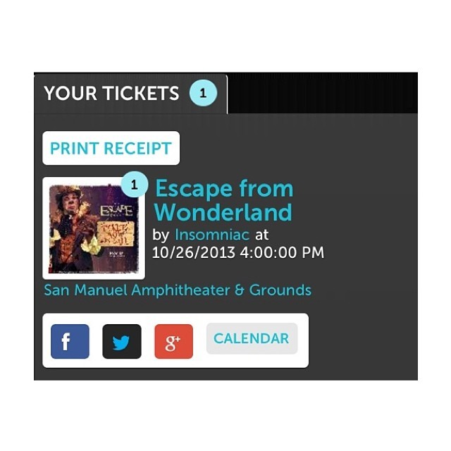 yomommabecks:  Let’s go back down the rabbit hole. Lets go home. 🎃🔪👻 #escapefromwonderland