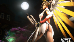 ggtalon:  The Merciful booty sorry i was gone so long, have a really bad mercy pinup Yea, so i dropped off the radar for a few weeks without saying anything. i had some stuff come up irl and alot of school-related things getting in the way, so i couldnt