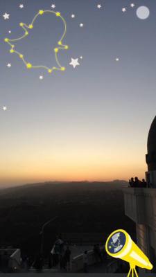 Griffith Observatory, Los Angeles, CA