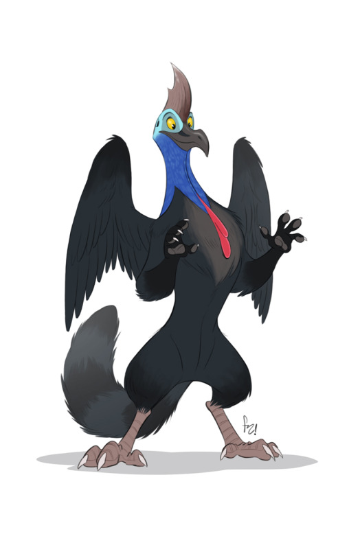 Lets Make A Creature Part 3 Results.