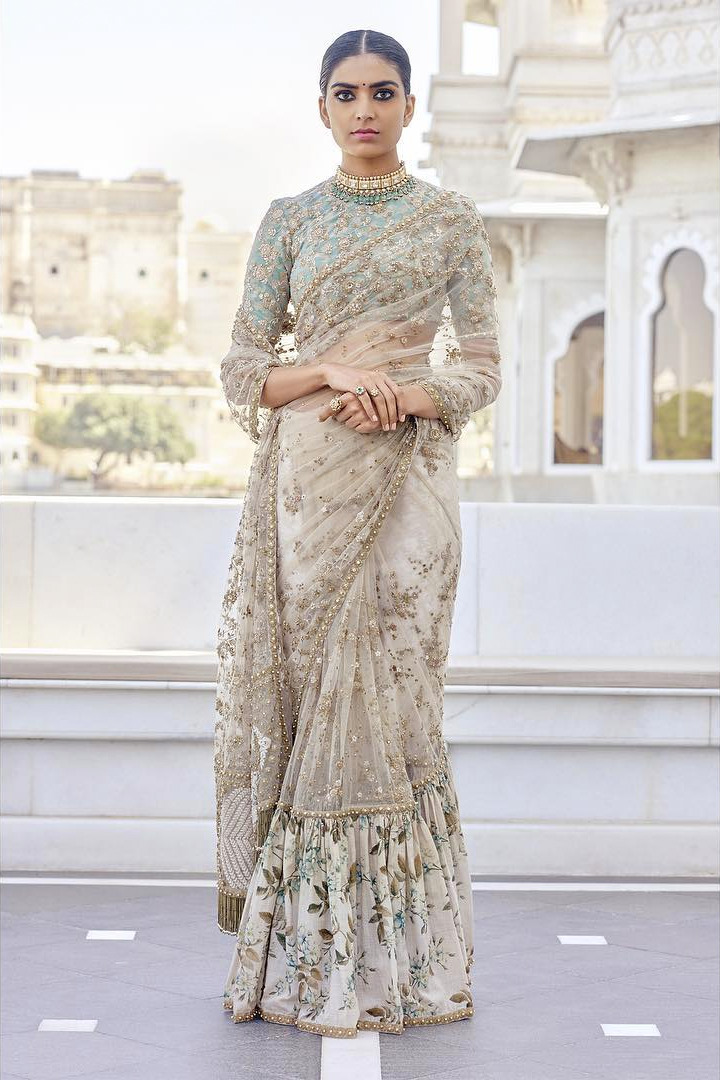 hanirani: Rani Sahiba Ke Pardesi Phool ‘The Udaipur Collection’ by Sabyasachi