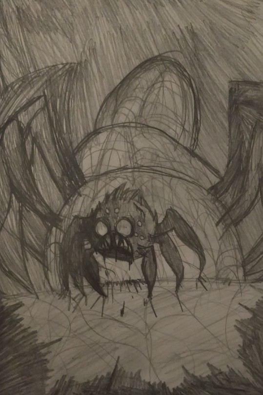 TBH I Don't Know If I Should Make This A Art Dump Blog, But.. Here You Go People Of Tumblr, I'll Probably