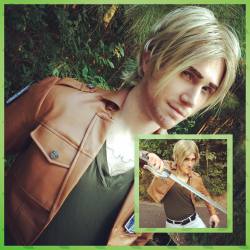 nikitachikita005:  Okay, I’m a little biased, but Brandolph is an amazing Mike, Uwaaaaa~ 😍 . #SnK #AoT #SnKcosplay #AoTcosplay #MikeZakarius #MikeZacharias #ShingekiNoKyojin #AttackOnTitan 