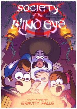 arythusa:  Attention, citizens! The shadow government of Gravity Falls DOES NOT want you to watch tonight’s all-new episode, Society of the Blind Eye TONIGHT! (I boarded a bit on this episode! :D It came out amazing!! I hope you enjoy!) 