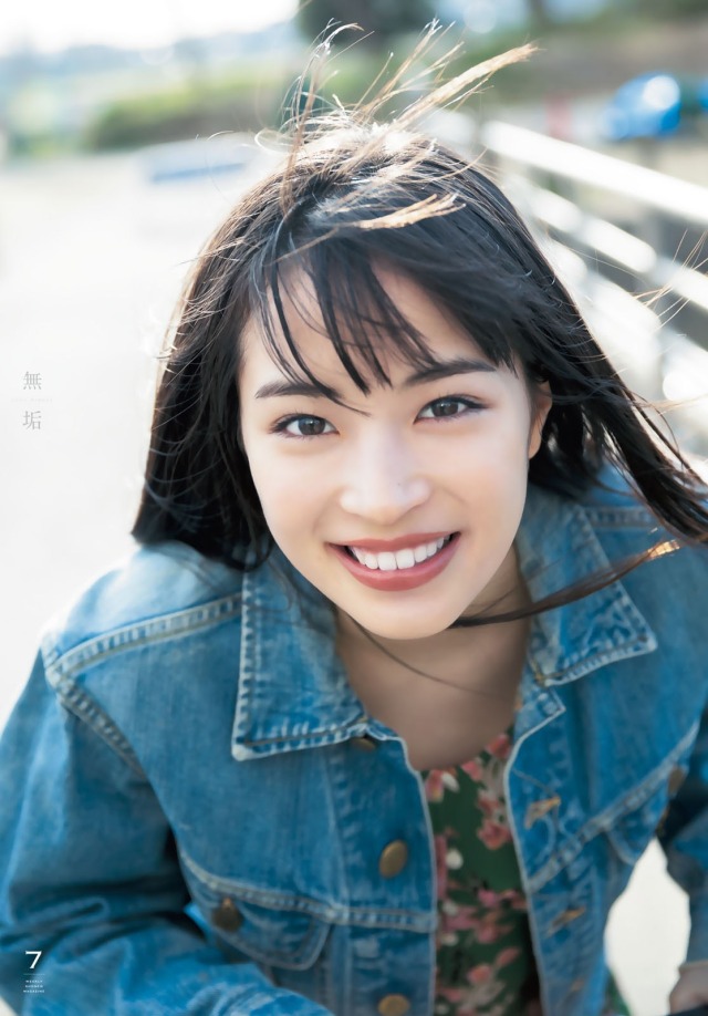 広瀬すず suzu hirose