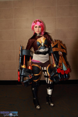 thecosplayinitiative:  Vi cosplay by Dertuli-Audrey