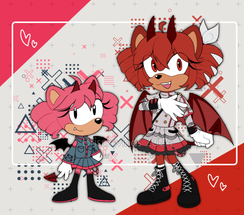 A While Ago I Was Explaining The Difference Between Utau And Synthv Teto To My Friend And They Went "Oh