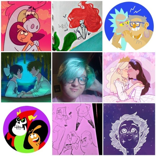 here&rsquo;s my art vs artist
