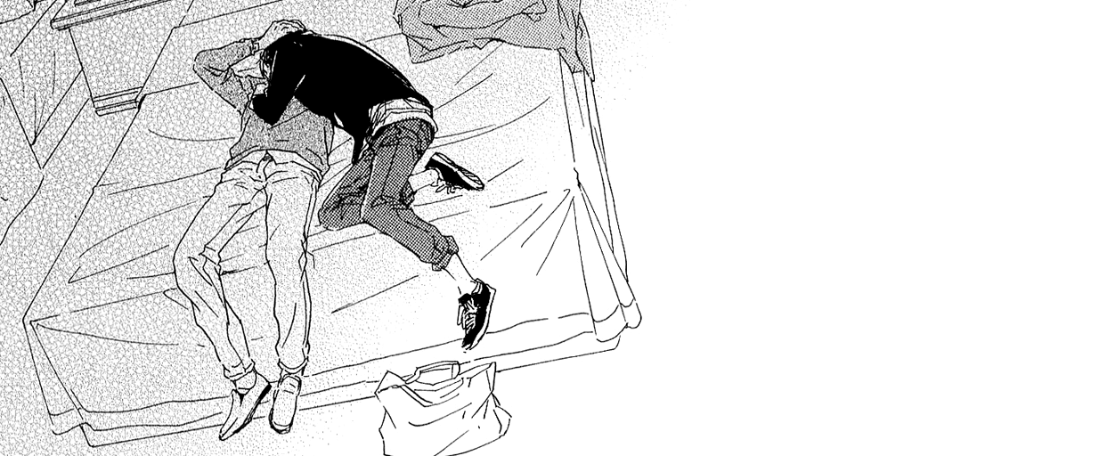 君によせるブルー
