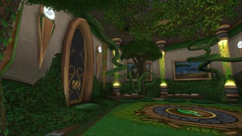 Beautiful Places In The Spiral: Arcanum Edition!
