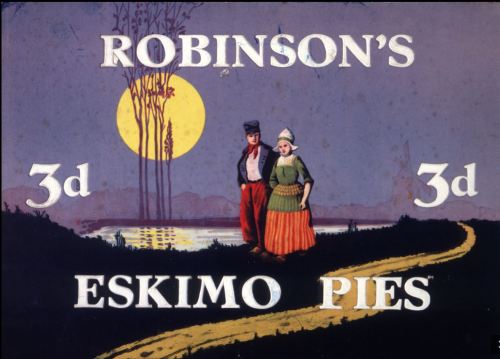 The Robinson’s ice cream company started up in New Zealand in about 1912, established by membe