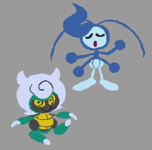 Betamon Doodles...