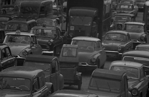 365filmsbyauroranocte:L'amour existe (Maurice Pialat, 1960)
