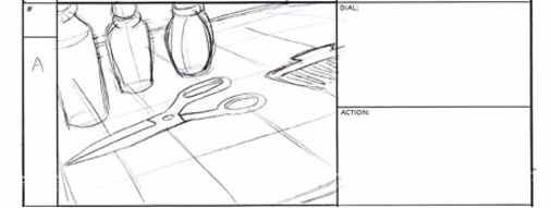 Porn photo as-warm-as-choco:  Storyboards from the 60th