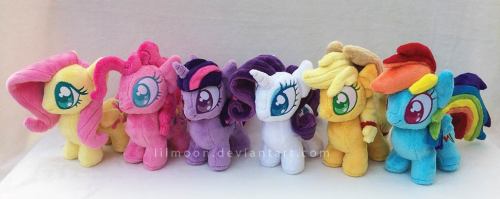 Win A Free Mini Pony!