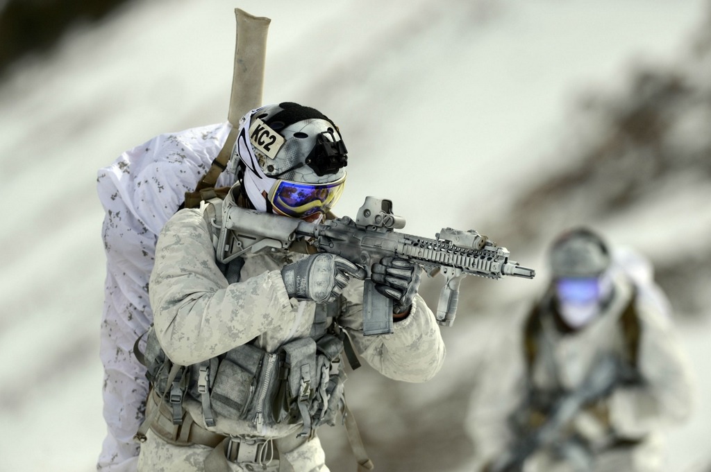 tacticals:  Winter is coming…