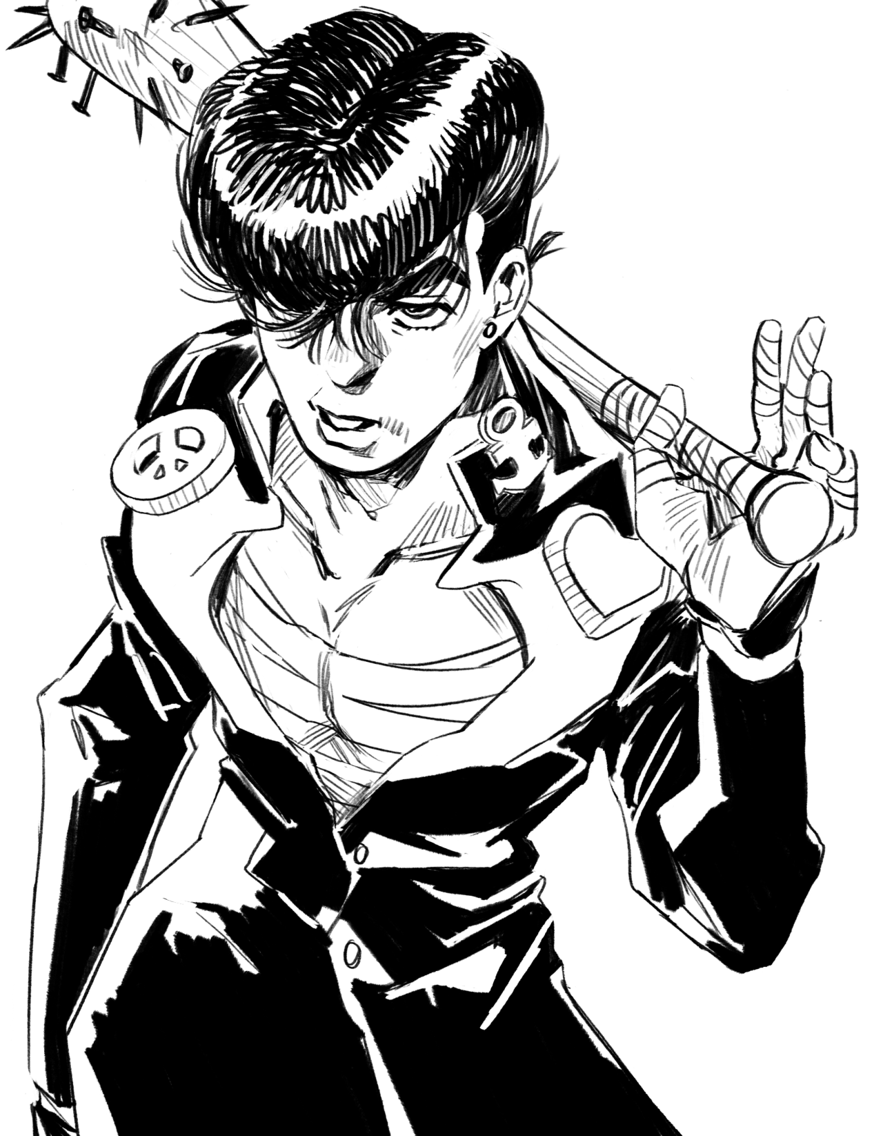 indyfalcon:  twitter art from this week 