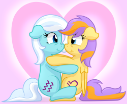 asklibrapony:  ((You guys voted, and now it’s going to happen! Aquarius and Libra are going to be starting a relationship! Pay attention these next couple weeks. There’s more to come!))  &lt;3! Cuteness~
