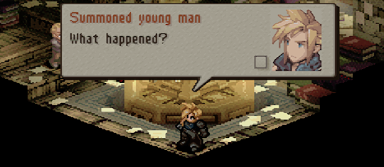 final fantasy tactics how to get cloud final fantasy tactics how to get cloud