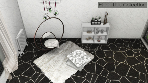 Hi Guys!I have a new Floor Collection for your Sims!Because Bloomingrosy closed, I edit this post an