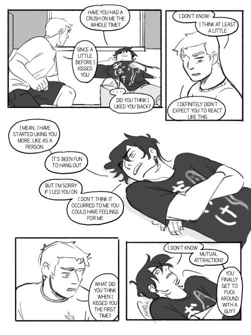 DP Mechanic AU- Part 9 Post B