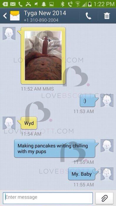 poochi72: Rapper Tygas Dick Pictures