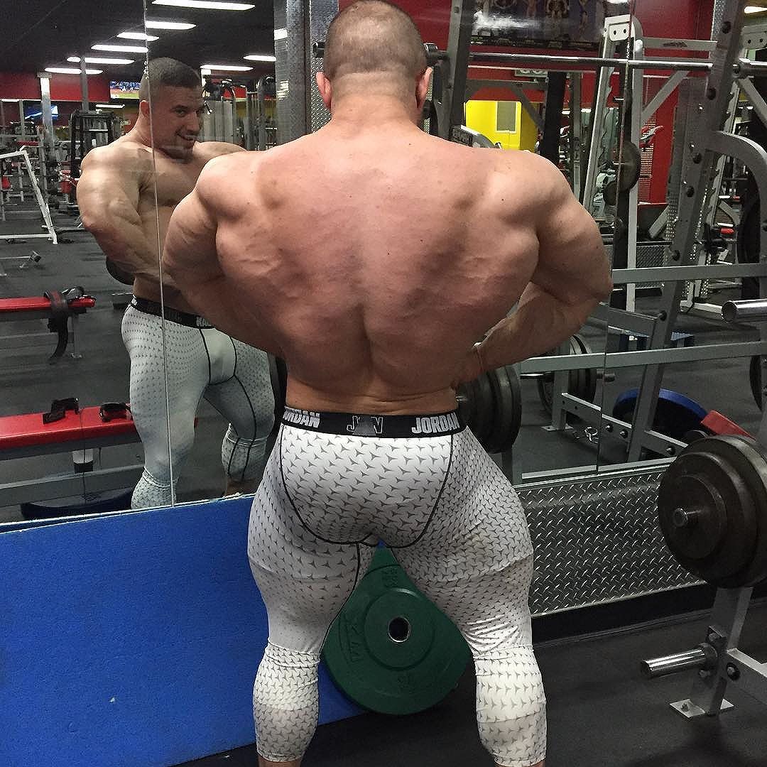  Turner Riddle  - Again, that ass!