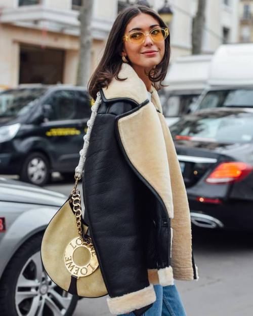 sikandarsaxena:Diletta Bonaiuti Streetfashion #fashionblogger #fashion