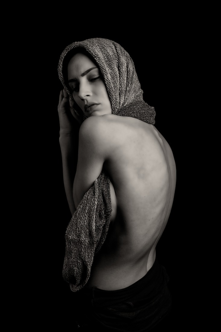 hoppingfrogstudios:  Katie by David Todd McCarty. 