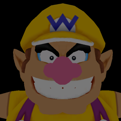 ask-me-about-loom: suppermariobroth: By removing the mustaches from their models, we can see what Ma