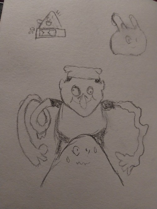 Some Gummy Doodles And Emotes