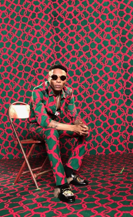 ugomozie:Wizkid. By Ugo Mozie