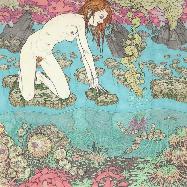 littlelovelyandstrong:I don’t understand this but I love it.