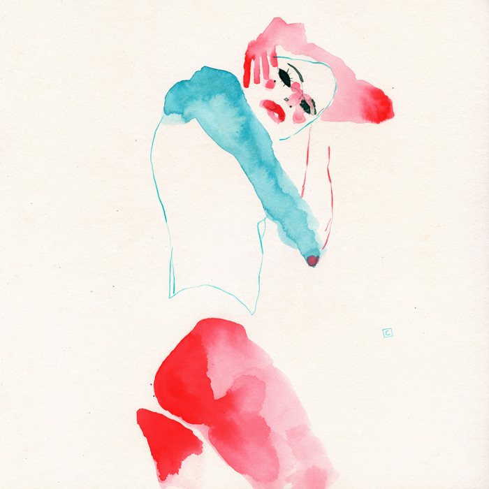 nevver:  Schieleville, Conrad Roset 