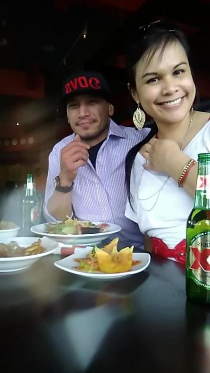 frank671der: All island! That chamorro combo!