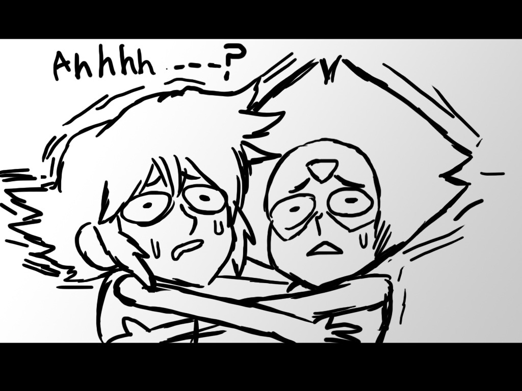 albin0-toucan:  This idea hit me like a bullet! (0u0)” 