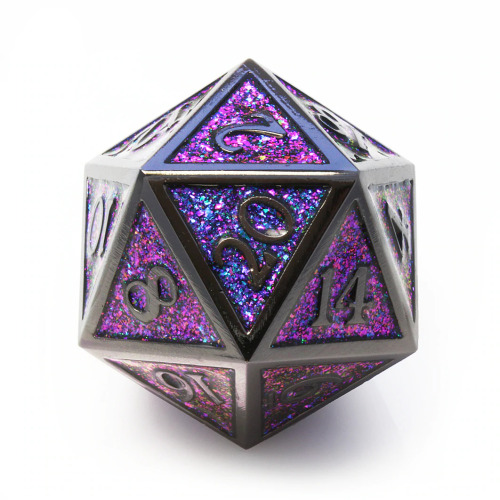 Our highly rated Nightshade d20 is back! 