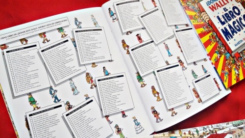 Foto Reseña: ¿Dónde está Wally?Ediciones B Chile trajo esta maravilla id