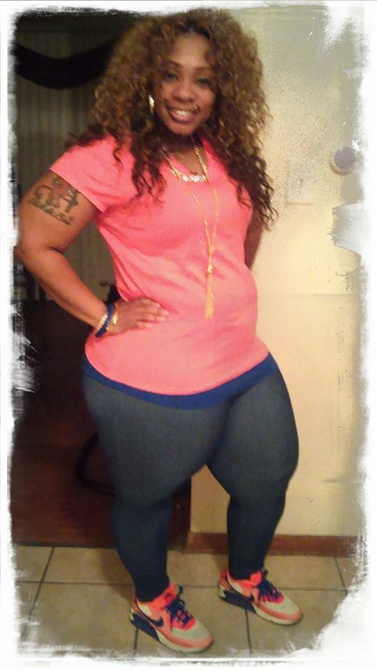 ghettogoodness:  I really dig this chick!