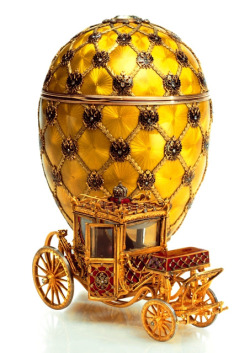 royaltyandpomp:  THE JEWEL   H.I.M. Empress Alexandra Feodorovna of Russia Imperial Egg   