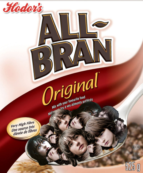 ALL-BRAN CEREAL