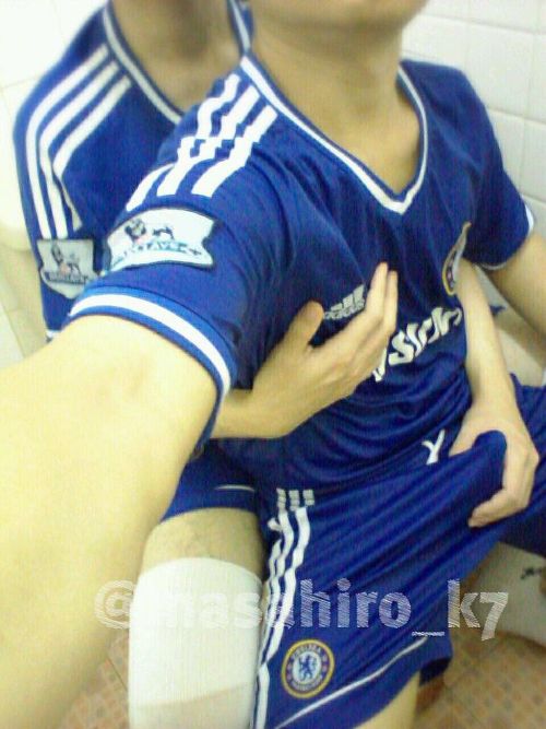 Shiny shorts all day long