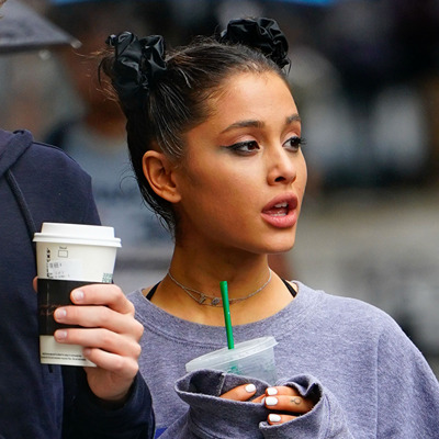 Ariana Grande Candids - Tumblr Gallery