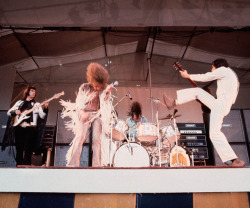 soundsof71:  The Who at the Isle of Wight,